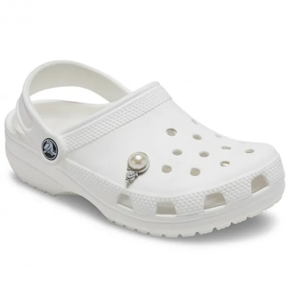 Джибитз Crocs CR10012493  Слоновая кость / 1 photo 2 Джибитз Crocs CR10012493  Слоновая кость / 1 photo 2