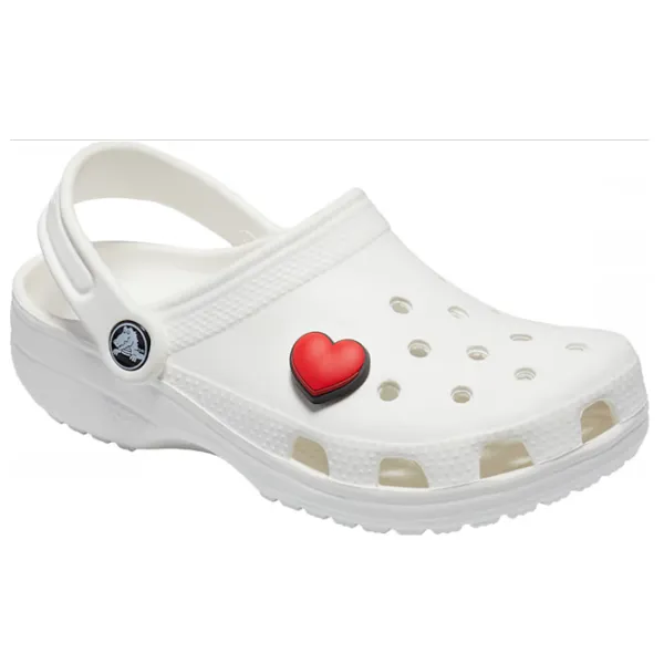 Jibbitz Crocs CR10007339  Red / 1 photo 2 Jibbitz Crocs CR10007339  Red / 1 photo 2