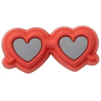 Джибитз Crocs CR10013882  Красный / 1