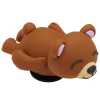 Джибитз Crocs CR10013805  Коричневый / 1