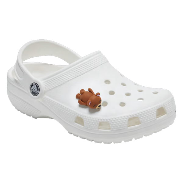 Jibbitz Crocs CR10013805  Brown / 1 photo 2 Jibbitz Crocs CR10013805  Brown / 1 photo 2
