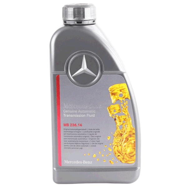 Ulei de transmisie Mercedes-Benz A000989680511ADNE 1l / sintetic /  photo 1