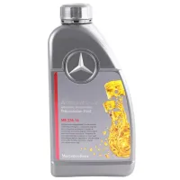 Трансмиссионное масло Mercedes-Benz A000989680511ADNE 1л / синтетическое / 