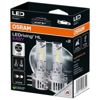 Автомобильная лампа Osram 64176DWESY-2HB светодиодная / H15 / PGJ23t-1 / 16.5 Вт / 