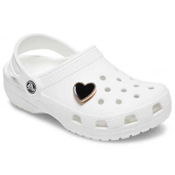 Jibbitz Crocs CR10011084  Black / 1 photo 2 Jibbitz Crocs CR10011084  Black / 1 photo 2