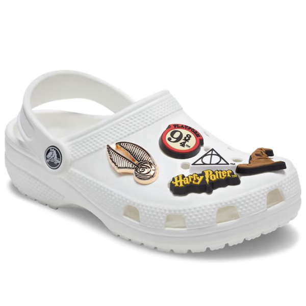 Jibbitz Crocs CR10010005  Multicolor / 5 photo 2 Jibbitz Crocs CR10010005  Multicolor / 5 photo 2