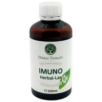 Сироп Herbal Therapy MUNO Herbal-Lax Объём (литры) - 0.2л