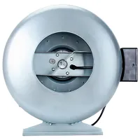 Ventilator industrial ERA GDF-125 65 W / 