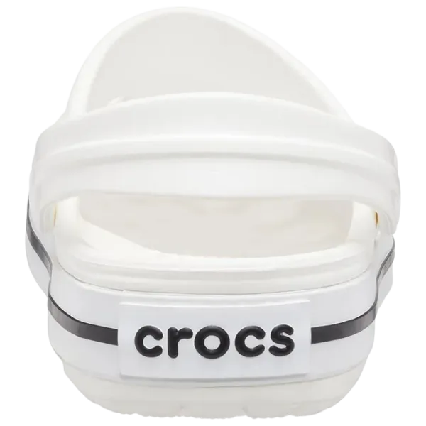 Saboți pentru femei Crocs Crocband 41 - 42 / White photo 5 Saboți pentru femei Crocs Crocband 41 - 42 / White photo 5