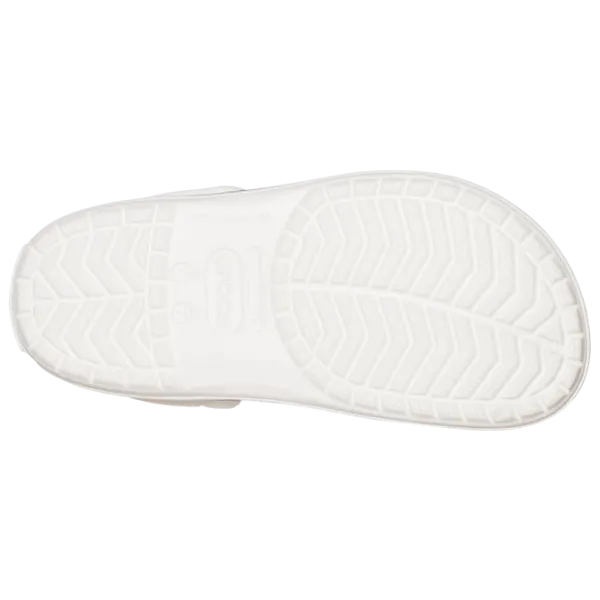 Saboți pentru femei Crocs Crocband 41 - 42 / White photo 6 Saboți pentru femei Crocs Crocband 41 - 42 / White photo 6