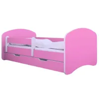 Детский мебельный набор Happy Babies Happy 09 White Pink / унисекс photo 3