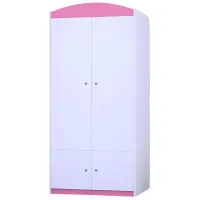 Детский мебельный набор Happy Babies Happy 09 White Pink / унисекс photo 6