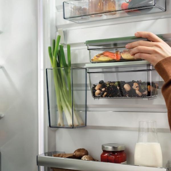 Вакуумный упаковщик Electrolux EVSK1 3.7 Вт / Черный photo 4
