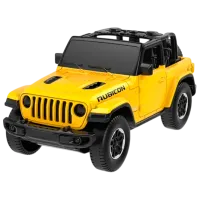 Mașină Rastar JEEP Wrangler Rubicon 59000  / / Gray Yellow