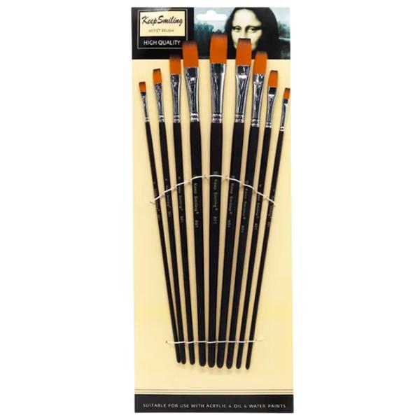 Set de pensule Royal Art A803 Black / 9 photo 1