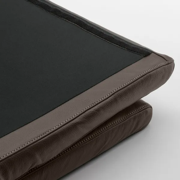 Кресло Ikea Poang/Glose Brown Тёмно-коричневый photo 4