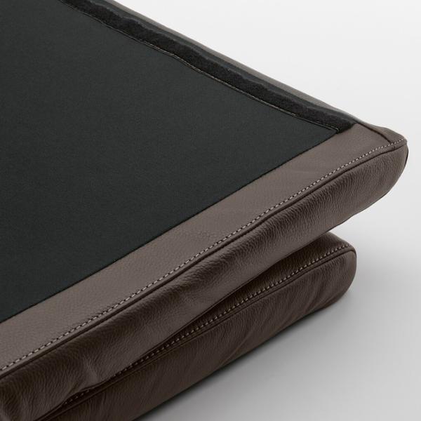 Кресло Ikea Poang/Glose Brown Тёмно-коричневый photo 4