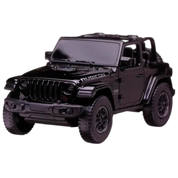 Машинка Rastar JEEP Wrangler Rubicon 59000  / / Серый Черный photo 1