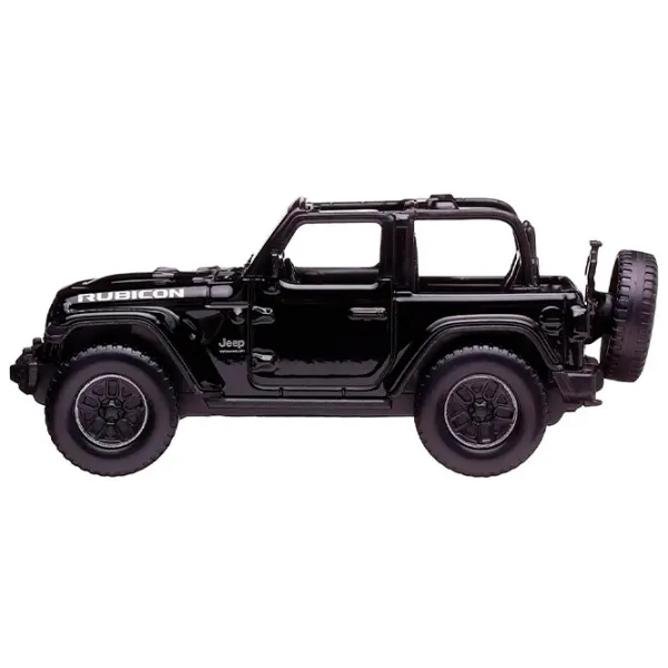 Машинка Rastar JEEP Wrangler Rubicon 59000  / / Серый Черный photo 2