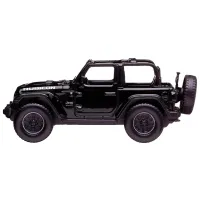 Машинка Rastar JEEP Wrangler Rubicon 59000 / / Серый Черный photo 2