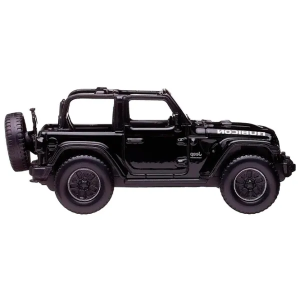 Машинка Rastar JEEP Wrangler Rubicon 59000  / / Серый Черный photo 3