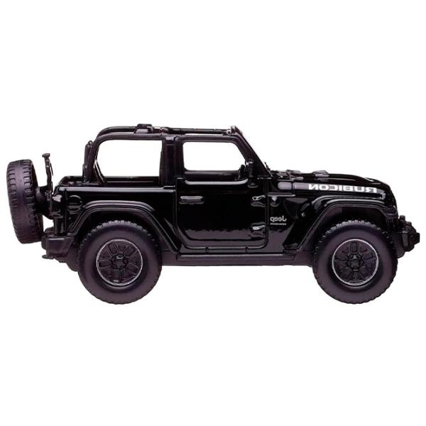 Машинка Rastar JEEP Wrangler Rubicon 59000  / / Серый Черный photo 3