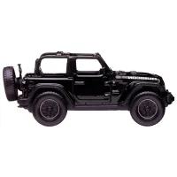 Машинка Rastar JEEP Wrangler Rubicon 59000 / / Серый Черный photo 3