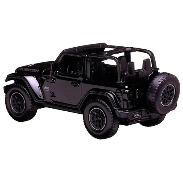 Машинка Rastar JEEP Wrangler Rubicon 59000  / / Серый Черный photo 5