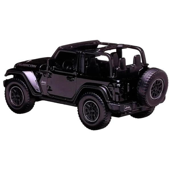 Машинка Rastar JEEP Wrangler Rubicon 59000  / / Серый Черный photo 5