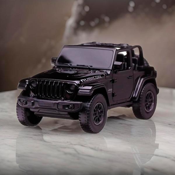 Машинка Rastar JEEP Wrangler Rubicon 59000  / / Серый Черный photo 6