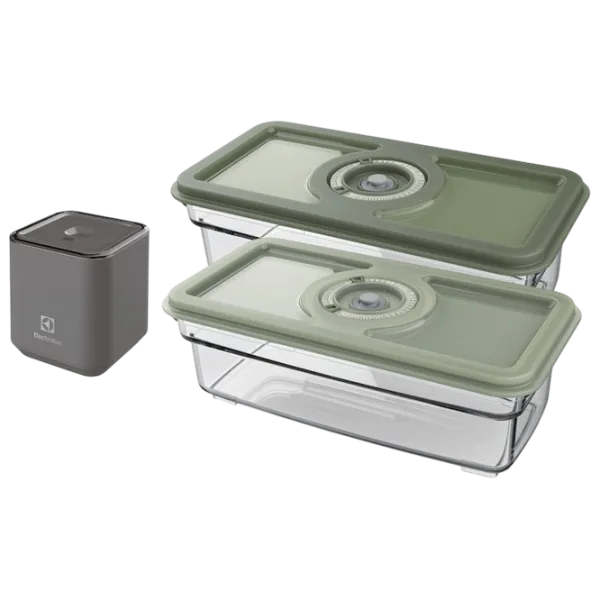Aparat de vidat Electrolux EVFK1 Kit 3.7 W / Black photo 1