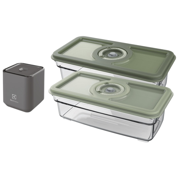 Aparat de vidat Electrolux EVFK1 Kit 3.7 W / Black photo 1
