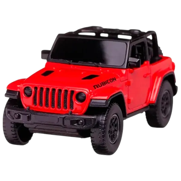 Mașină Rastar JEEP Wrangler Rubicon 59000  / / Gray Red photo 1