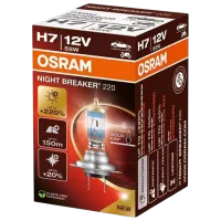 Автомобильная лампа Osram 64210NB220 Галоген / H7 / PX26d / 55 Вт / 