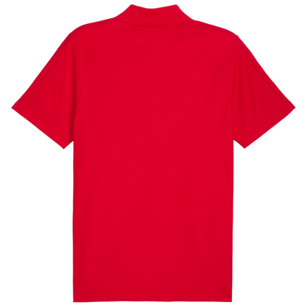 Футболка поло для мужчин Puma Ferrari Race Tonal Красный photo 2