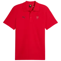 Футболка поло для мужчин Puma Ferrari Race Tonal Красный