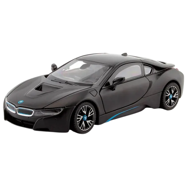 Машинка Rastar BMW i8 56500  / / Серый Черный photo 1 Машинка Rastar BMW i8 56500  / / Серый Черный photo 1
