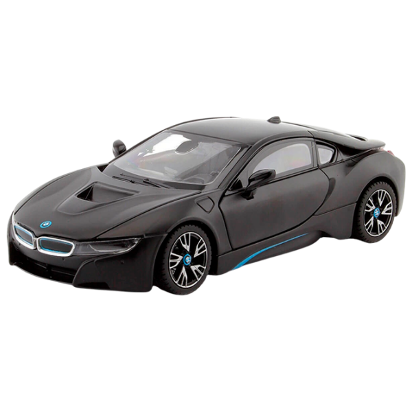 Машинка Rastar BMW i8 56500  / / Серый Черный photo 1 Машинка Rastar BMW i8 56500  / / Серый Черный photo 1