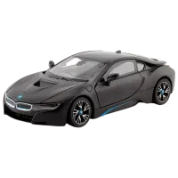 Машинка Rastar BMW i8 56500  / / Серый Черный
