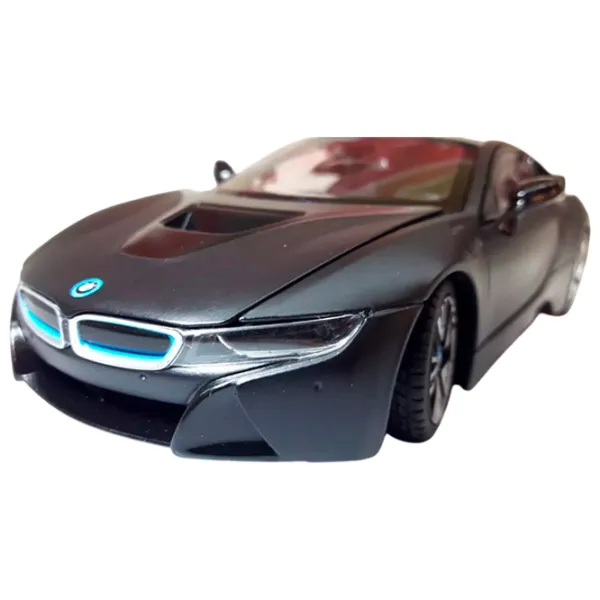 Машинка Rastar BMW i8 56500  / / Серый Черный photo 5 Машинка Rastar BMW i8 56500  / / Серый Черный photo 5
