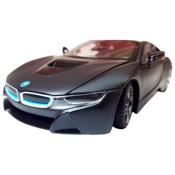 Машинка Rastar BMW i8 56500  / / Серый Черный photo 5 Машинка Rastar BMW i8 56500  / / Серый Черный photo 5