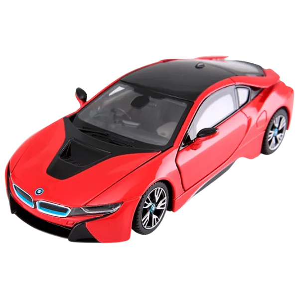 Mașină Rastar BMW i8 56500  / / Gray Red photo 1 Mașină Rastar BMW i8 56500  / / Gray Red photo 1