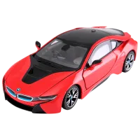 Mașină Rastar BMW i8 56500  / / Gray Red