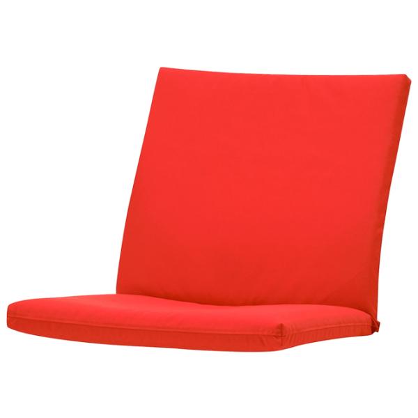 Кресло Ikea Poang/Vissle Черный Красный photo 5 Кресло Ikea Poang/Vissle Черный Красный photo 5