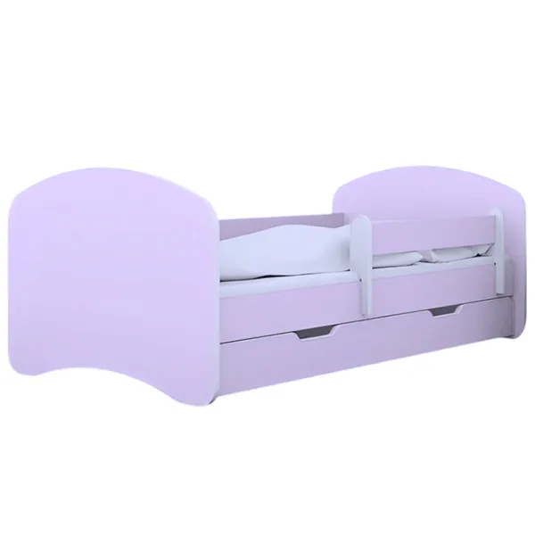 Детский мебельный набор Happy Babies Happy 08 White Purple / унисекс photo 2 Детский мебельный набор Happy Babies Happy 08 White Purple / унисекс photo 2