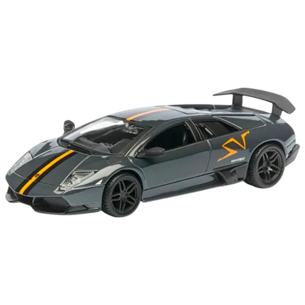 Mașină Rastar Lamborghini Murcielago LP 670-4 SV 39501  / / Gray Gray photo 1