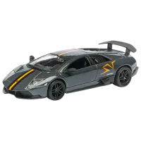 Mașină Rastar Lamborghini Murcielago LP 670-4 SV 39501  / / Gray Gray