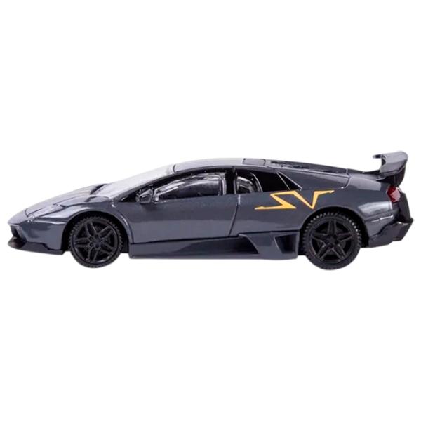 Mașină Rastar Lamborghini Murcielago LP 670-4 SV 39501  / / Gray Gray photo 2
