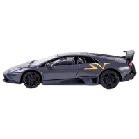 Mașină Rastar Lamborghini Murcielago LP 670-4 SV 39501 / / Gray Gray photo 2