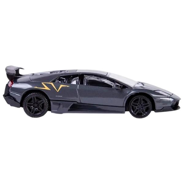 Mașină Rastar Lamborghini Murcielago LP 670-4 SV 39501  / / Gray Gray photo 4